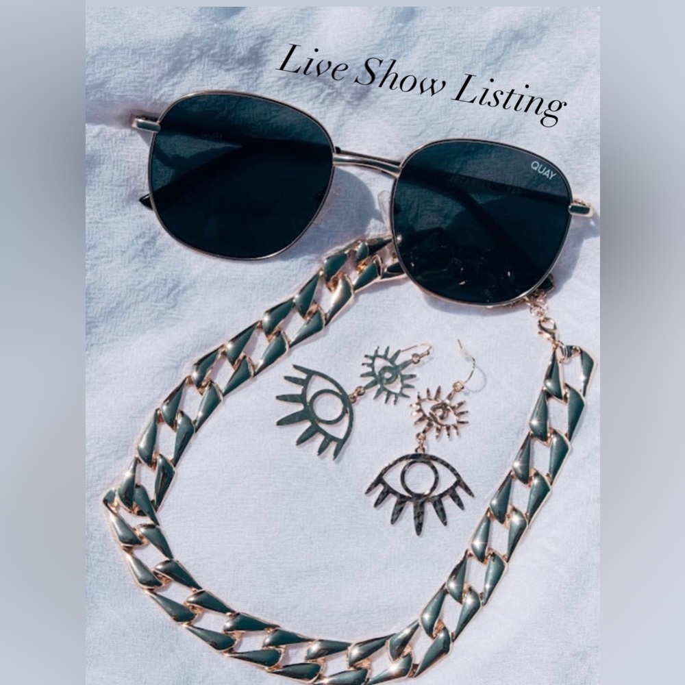 Live Show Listing • Like To Be Notified When I Go Live!